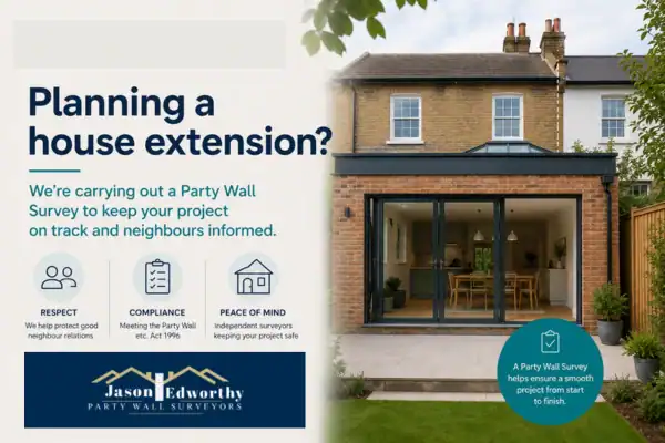 Implications of Not Having a Party Wall Agreement Conisbrough